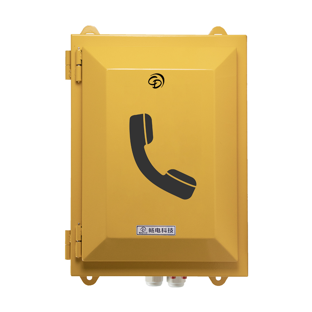 無縫通信，管廊電話系統(tǒng)為城市通信保駕護航