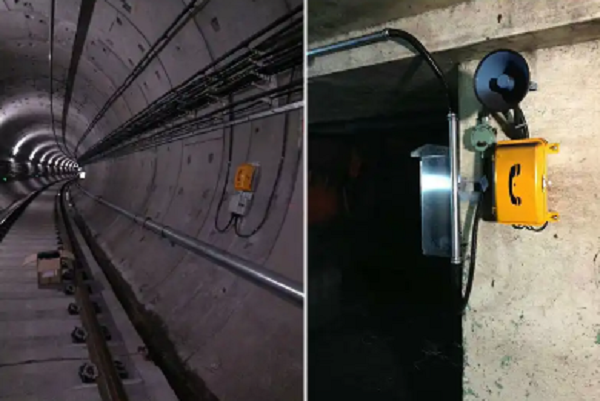  管廊 IP 電話推動管廊信息化建設(shè)的重要力量