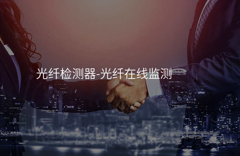  光纖檢測(cè)器-光纖在線監(jiān)測(cè)