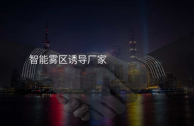  智能霧區(qū)誘導(dǎo)廠家