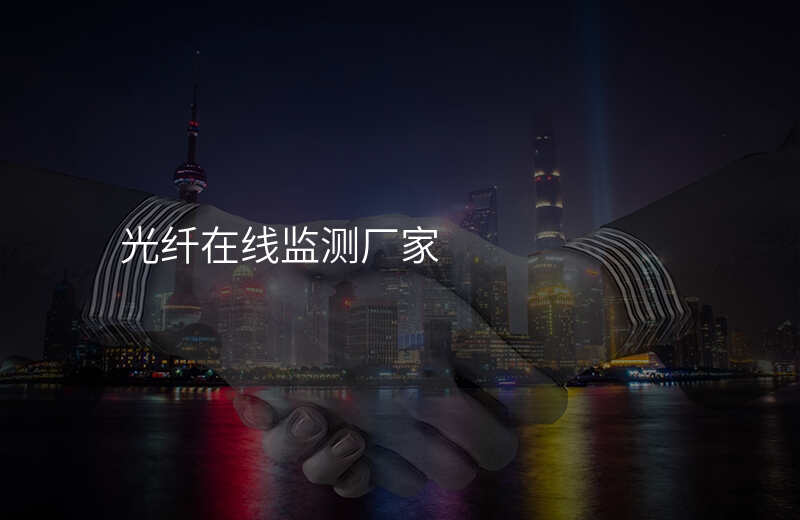  光纖在線監(jiān)測(cè)廠家